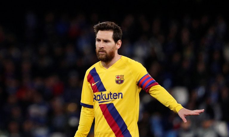 Chelsea: Blues must pay mammoth £623m if they are to pursue Lionel Messi transfer