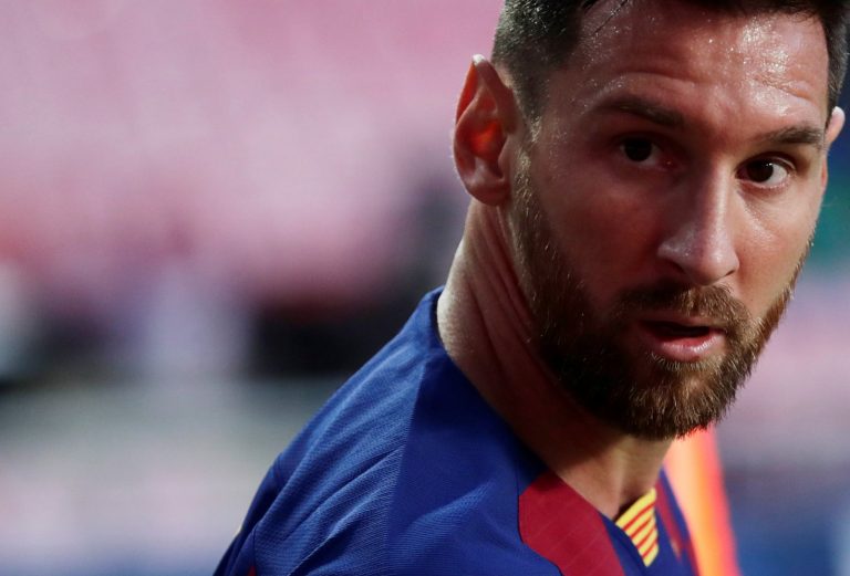Glasgow Rangers: Fans react to huge Messi news