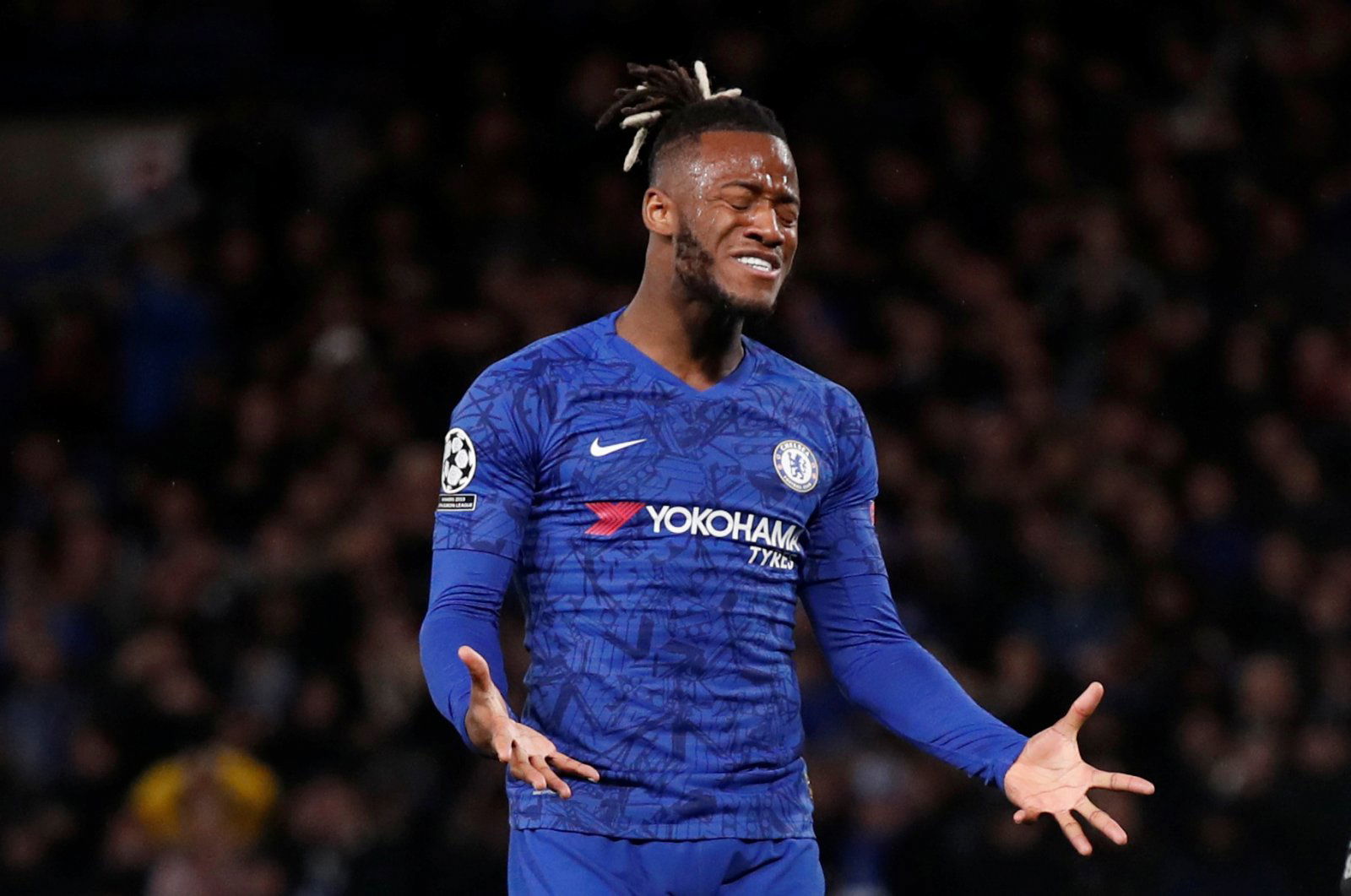 Chelsea West Brom Interested In Signing Michy Batshuayi On Loan The Transfer Tavern