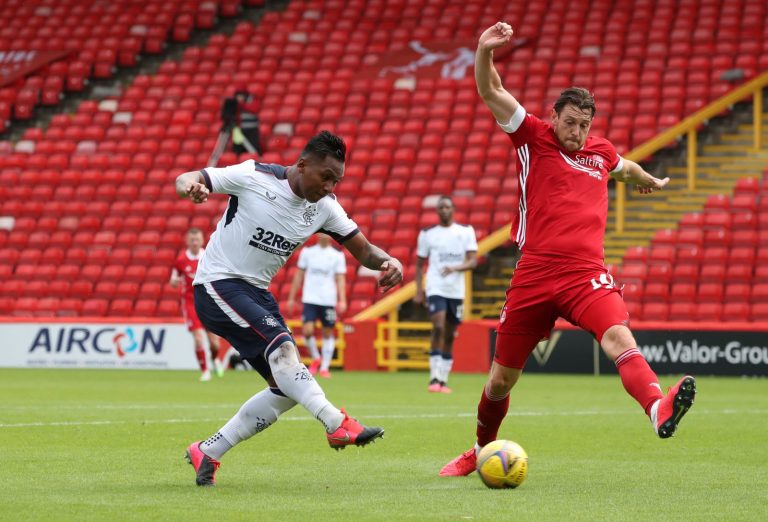Glasgow Rangers: Fans unhappy with Lille’s bid for Alfredo Morelos