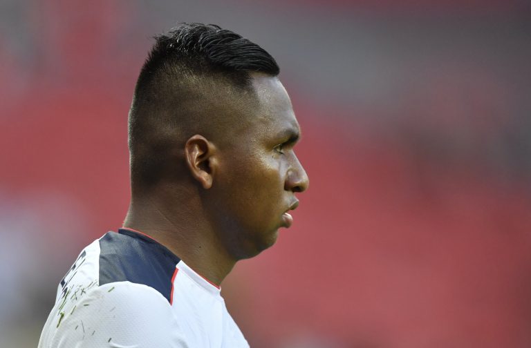 Glasgow Rangers: Gers turn down Lille’s Morelos bid