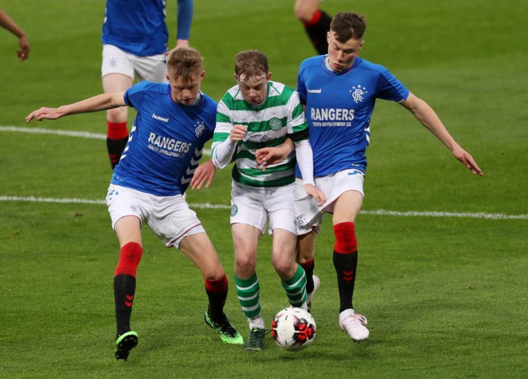 Glasgow Rangers: Beale says Tavernier’s position could be threatened by Patterson
