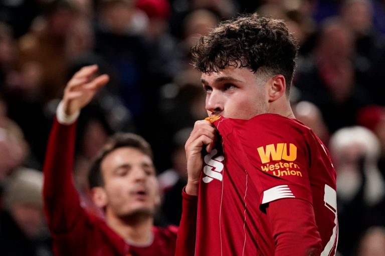 Liverpool: Fans delighted as Neco Williams looks set for new five-year contract