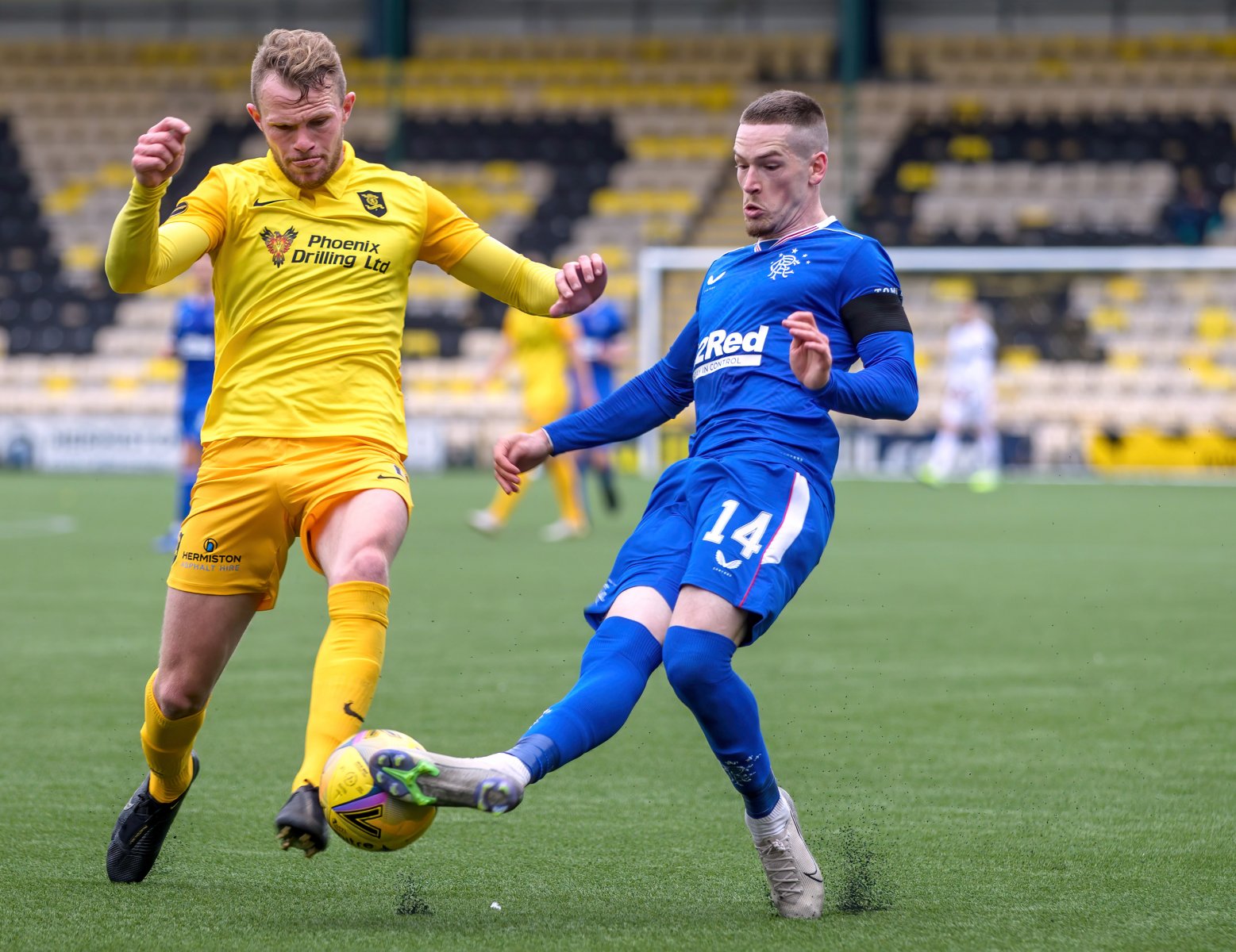 Glasgow Rangers: Fans react to Leeds United interest in Ryan Kent - Rangers News