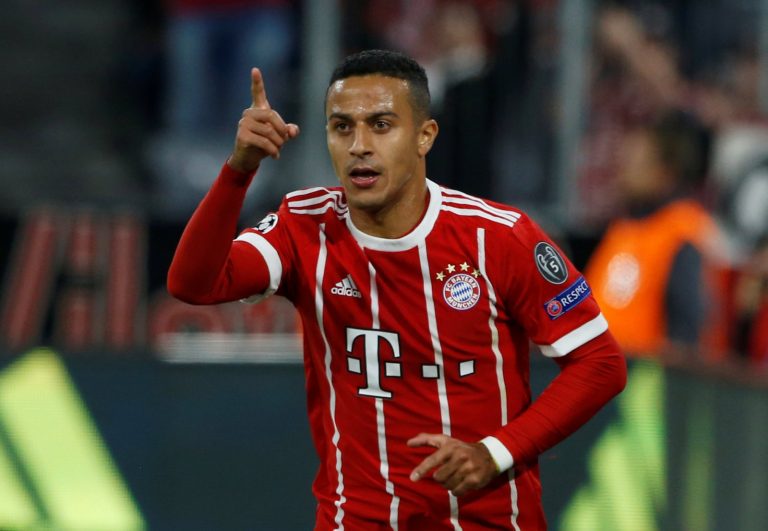 Manchester United: Fans react as Red Devils are interested in Thiago