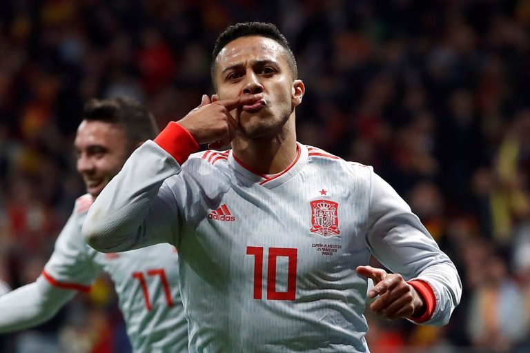 Liverpool: Fans troll Arsenal over reported interest in Thiago Alcantara