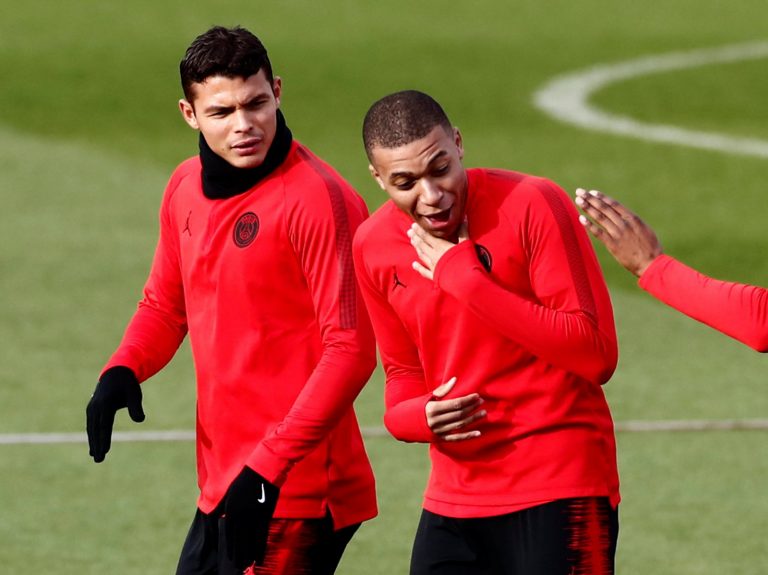 Chelsea: Kylian Mbappe comments on Thiago Silva’s move to Stamford Bridge