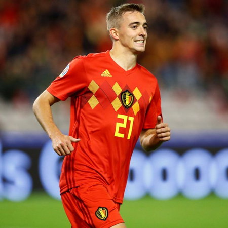 No, Castagne is brilliant