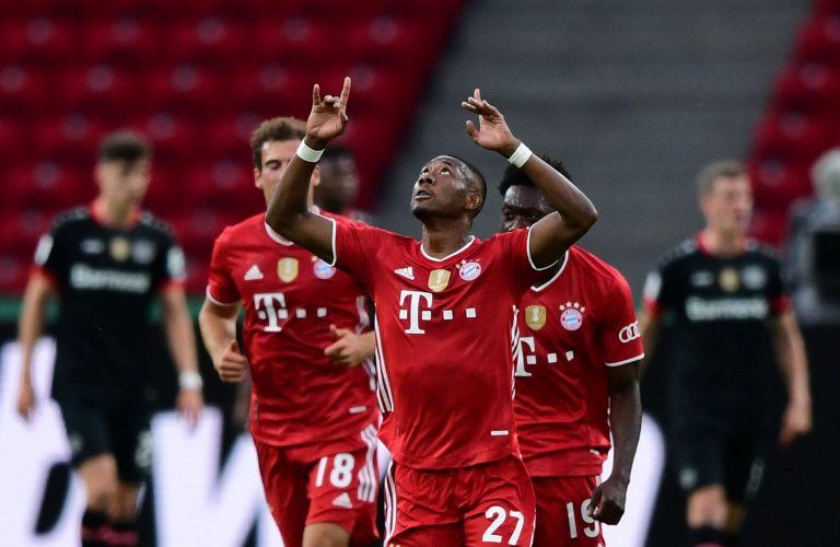 Liverpool: Fans stunned by transfer update regarding David Alaba