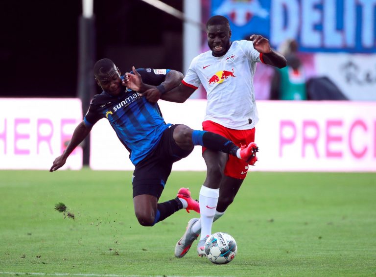 Chelsea: Jason Cundy urges Blues to snap up RB Leipzig defender Dayot Upamecano