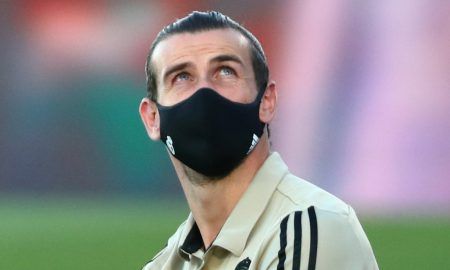 gareth bale contemplates life at real madrid as spurs rumours heighten up