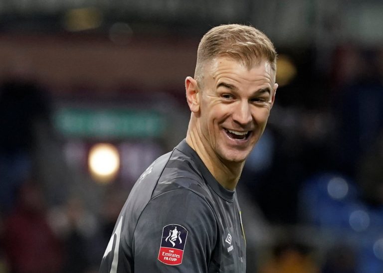 Celtic: Joe Hart willing to take pay cut