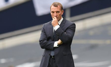 leicester-city-manager-brendan-rodgers-watches-on-against-tottenham