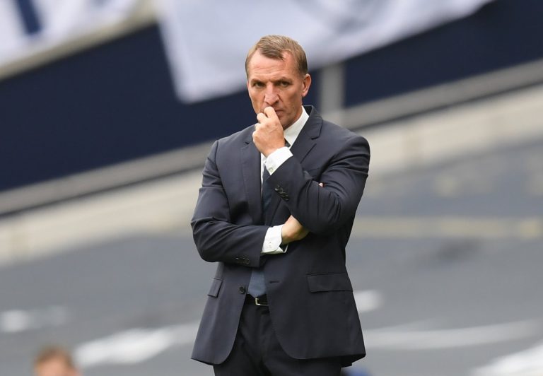 leicester-city-manager-brendan-rodgers-watches-on-against-tottenham