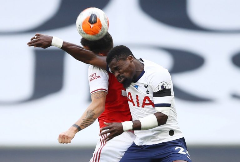 Tottenham Hotspur: Serge Aurier reportedly close to £18 million AC Milan move