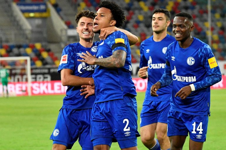 Tottenham Hotspur: Club ‘interested’ in signing Schalke midfielder Weston McKennie as Southampton lead race