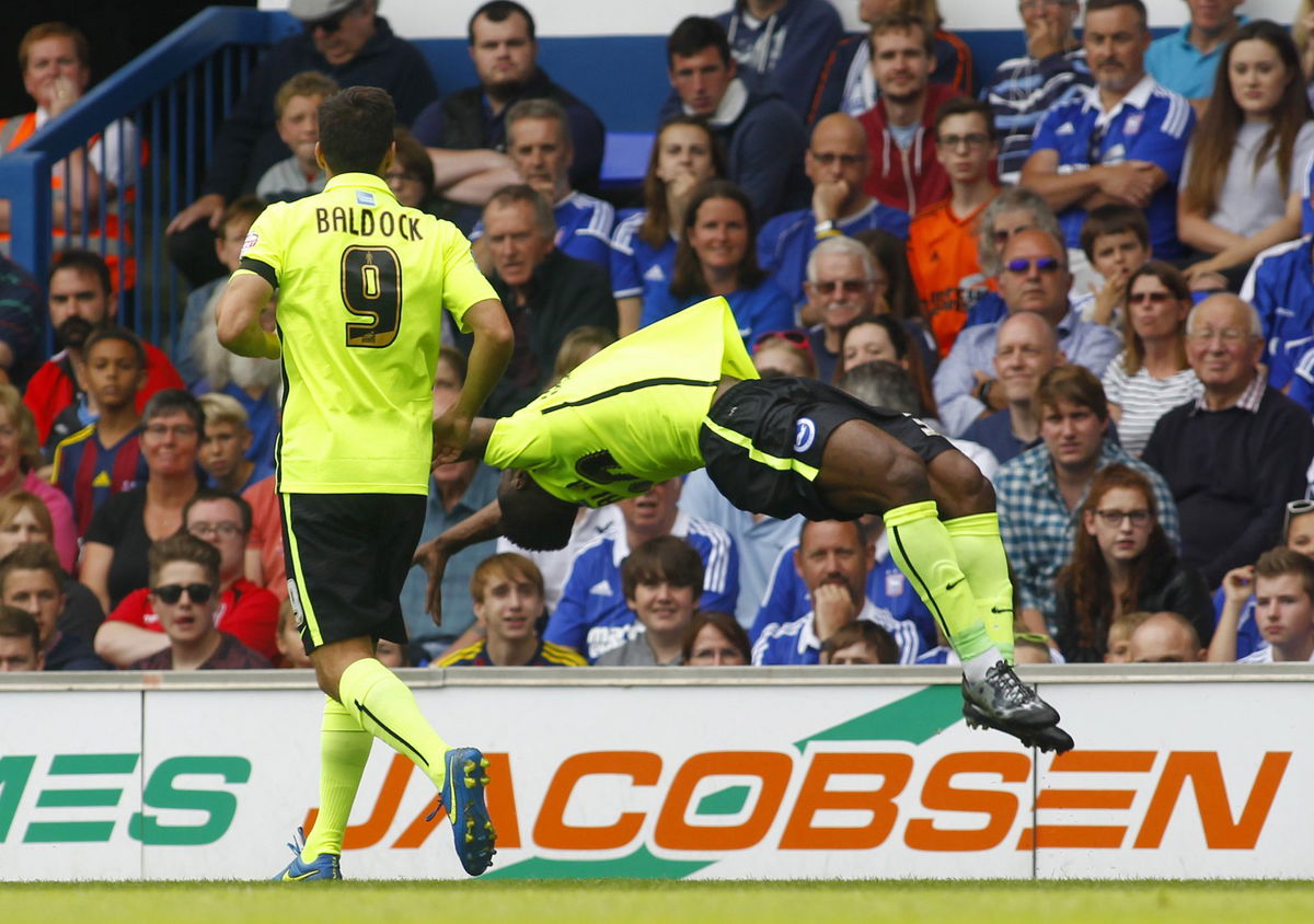 Profit Players: Brighton got great service from Kazenga LuaLua for just £1.15m - Brighton & Hove Albion