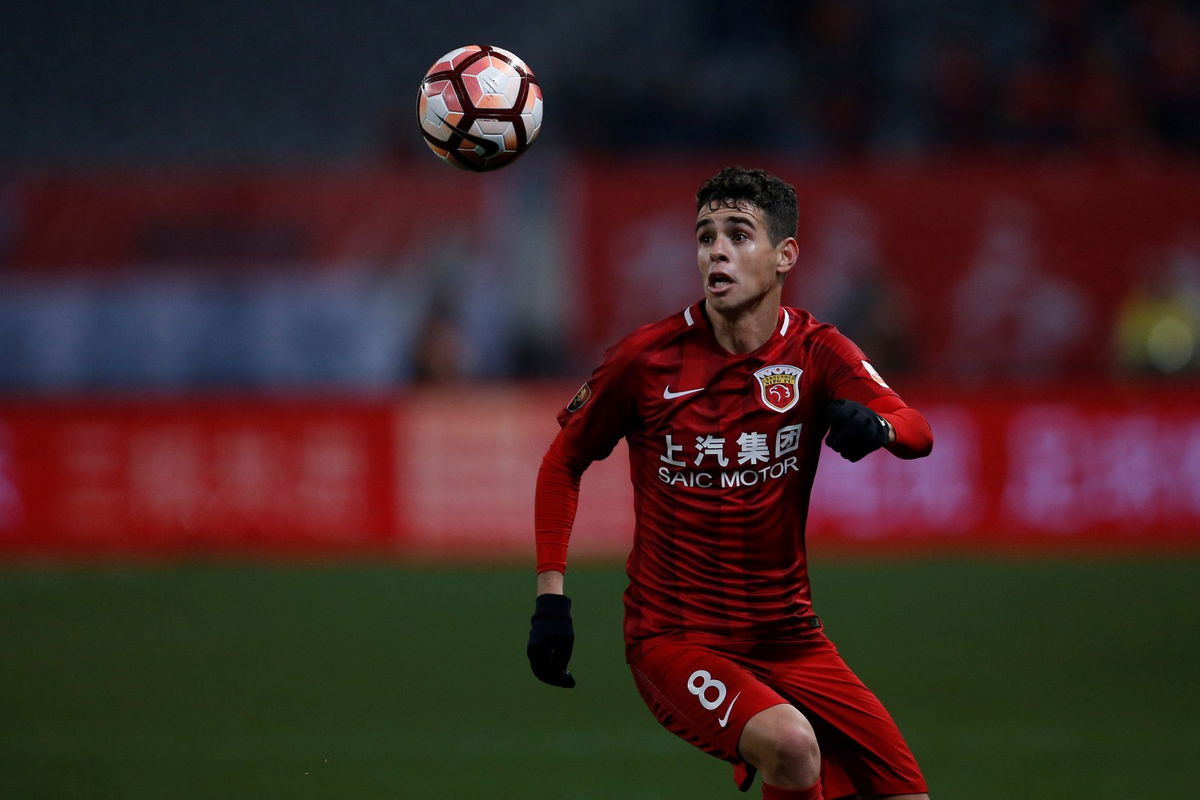 Arsenal: Ex-Chelsea player Oscar speaks out about David Luiz and Willian wanting him to join the club - Arsenal
