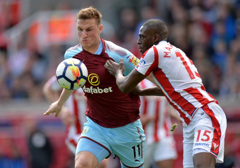 Profit Players: Chris Wood has consistently kept the goals flowing since £15m Burnley move