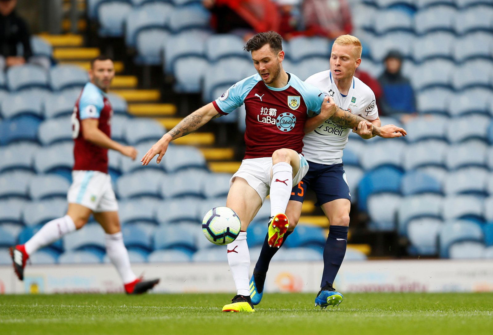 Burnley: Aiden O’Neill joins Melbourne City - Burnley News