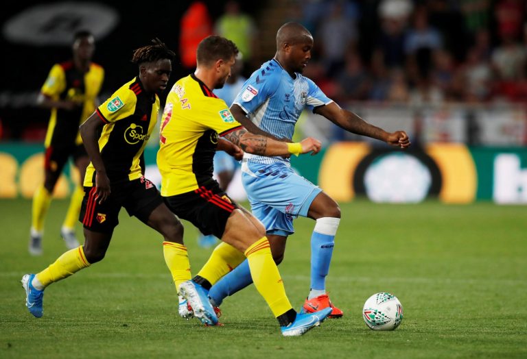 Coventry City: Gervane Kastaneer returns to Sky Blues after proposed Dutch move breaks down