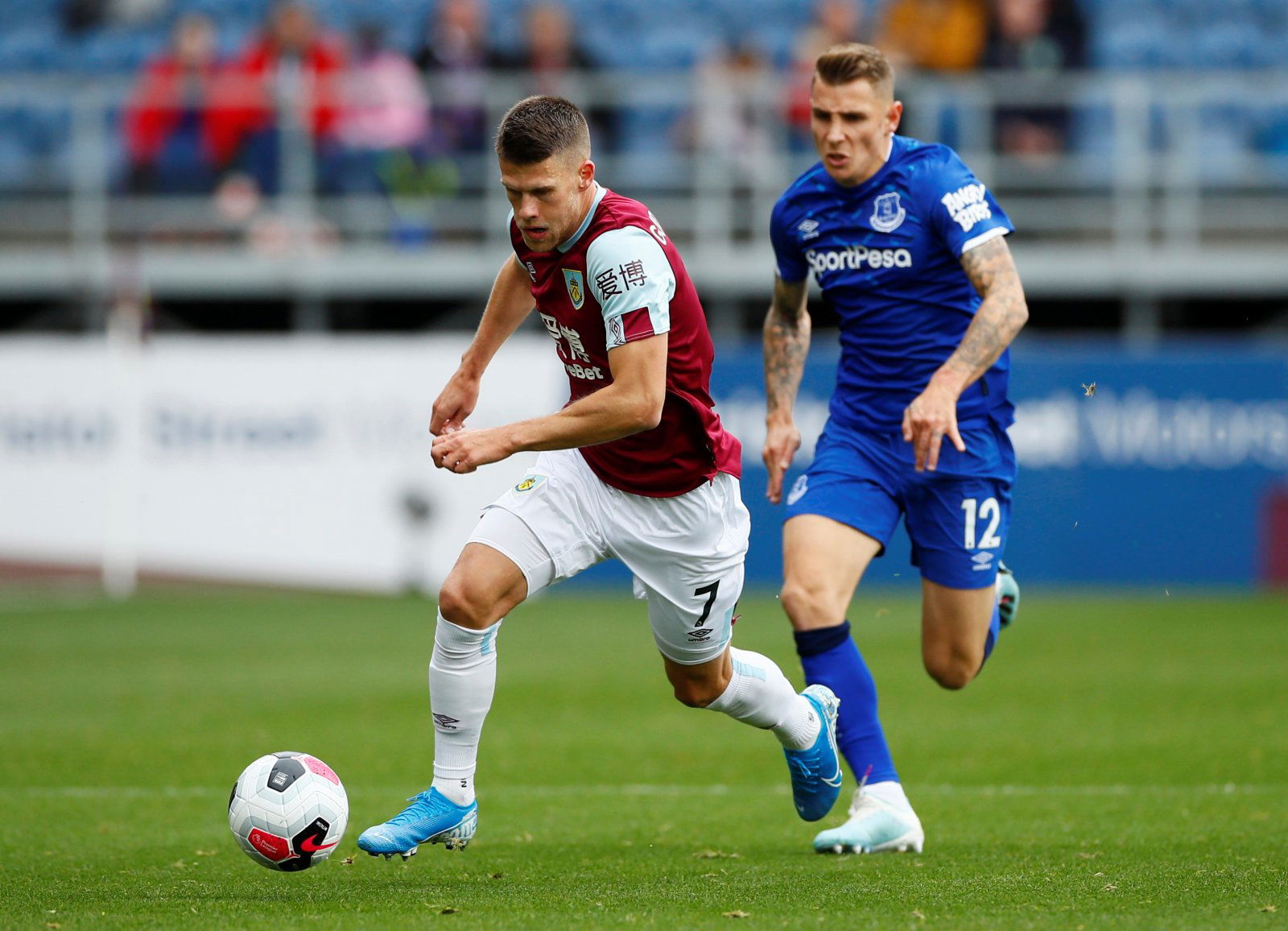Everton: Fans hail Lucas Digne, who creates more than Liverpool duo Trent Alexander-Arnold and Andy Robertson - Everton News