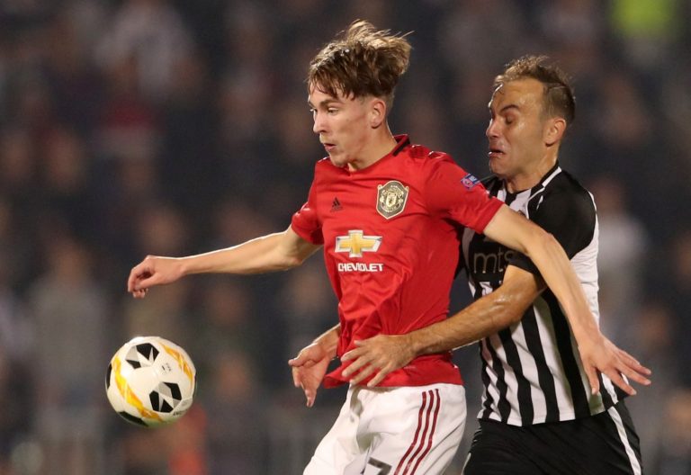 Leeds: Whites tipped to sign James Garner this summer