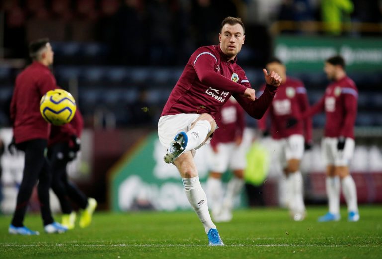Burnley: Sean Dyche issues positive injury update on Ashley Barnes