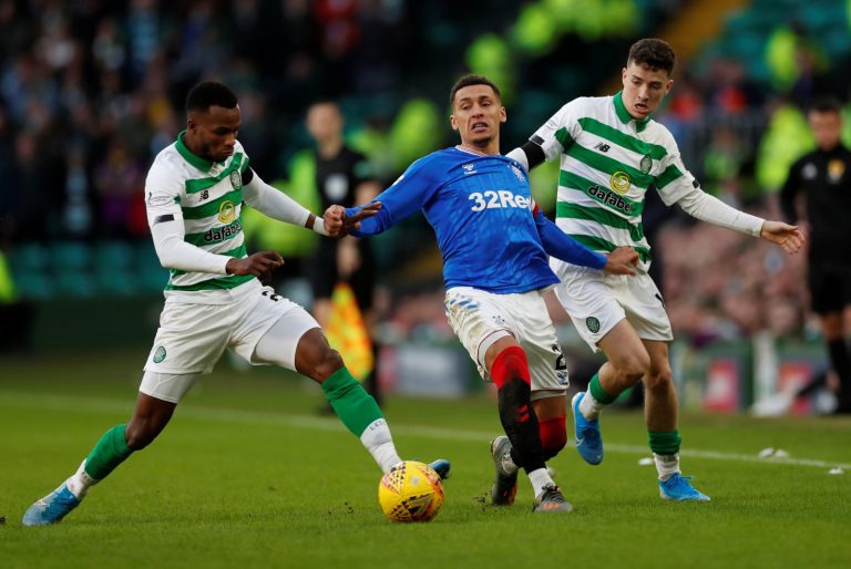 Celtic: Hoops greenlight Boli Bolingoli exit