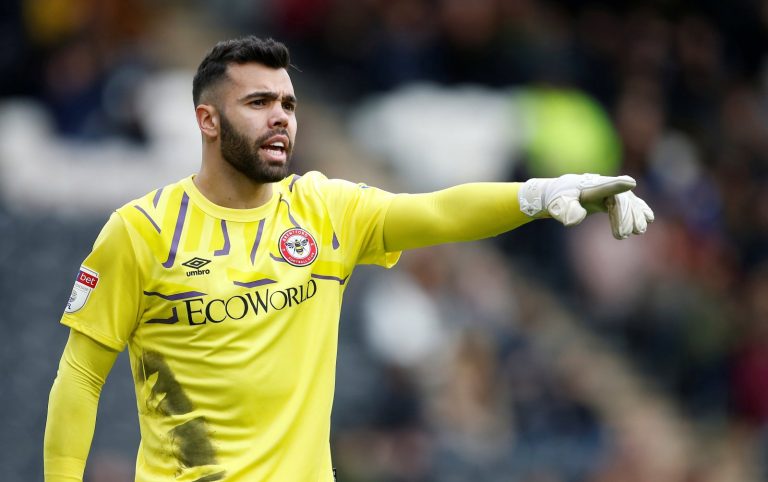 Arsenal: David Raya wants Gunners move but Brentford unwilling to sell