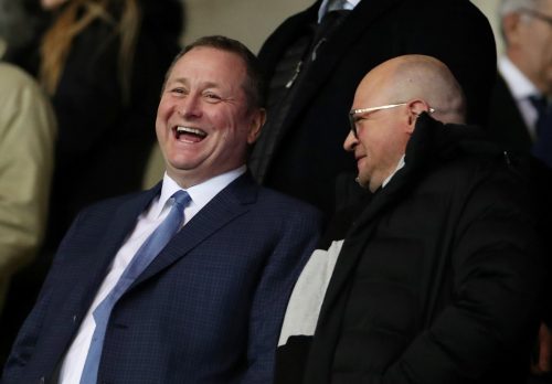 newcastle-mike-ashley-earnings-takeover-latest