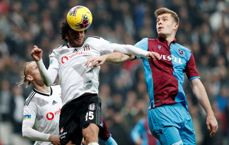 Tottenham Hotspur: Spurs target Alexander Sorloth wants to leave Trabzonspor