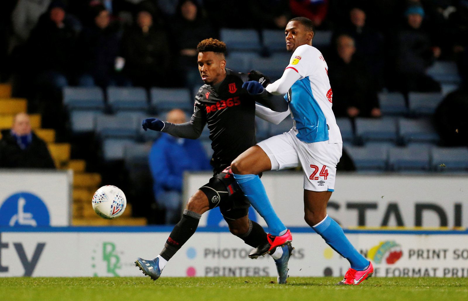 Brighton & Hove Albion: Seagulls interested in Tosin Adarabioyo - Brighton Transfer Rumours