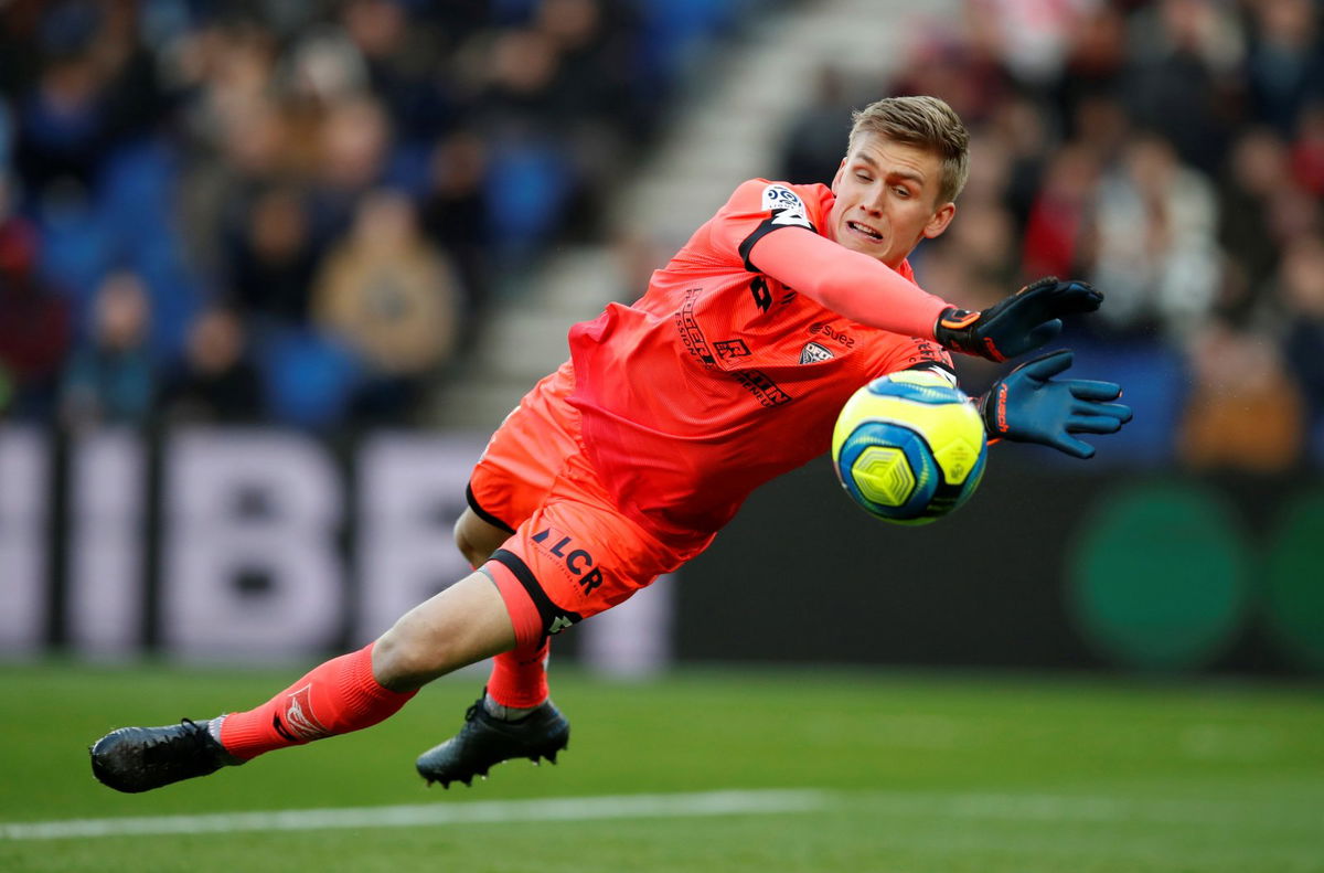 Arsenal: Club announce the signing of Alex Runarsson - Arsenal