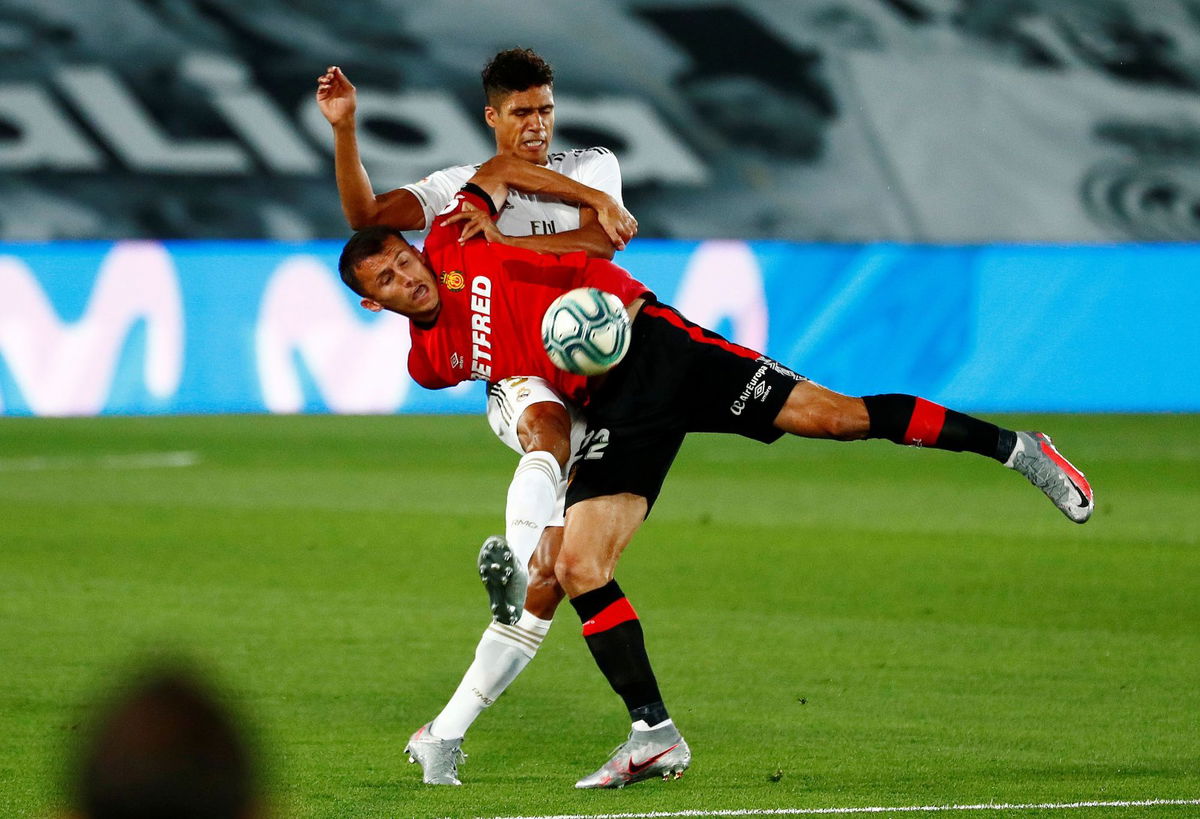 Liverpool: Reds linked with Raphael Varane move - Liverpool