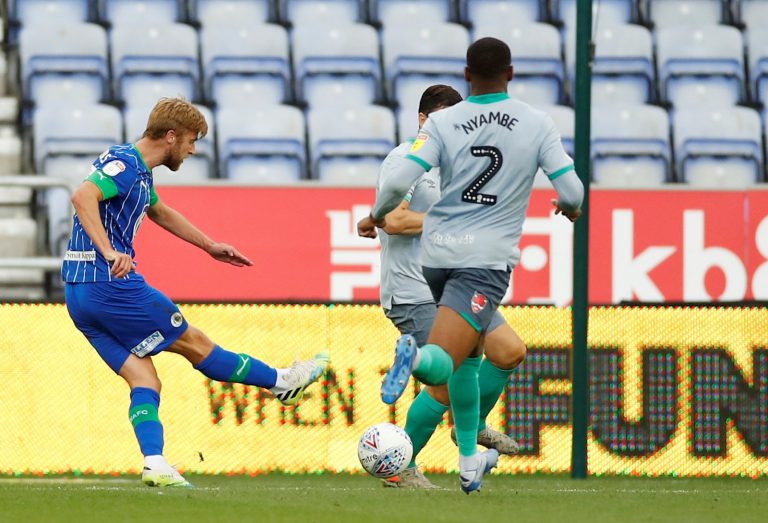 Portsmouth: Michael Jacobs urges attack to quickly develop a rapport