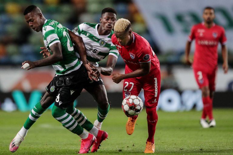 Arsenal: Gunners ready to battle Liverpool for Sporting Lisbon starlet Nuno Mendes