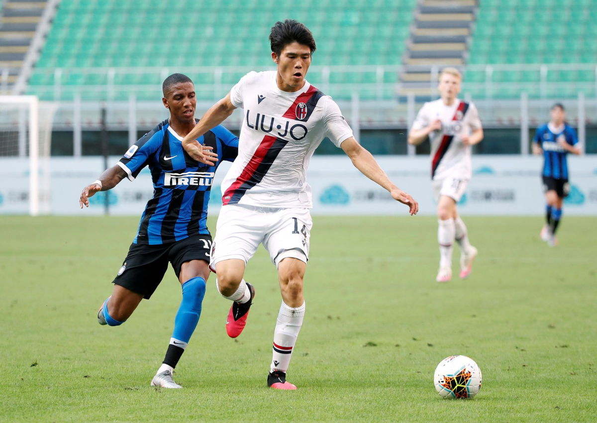 Newcastle United: Bologna’s stance over Takehiro Tomiyasu revealed amid Magpies interest - Newcastle United