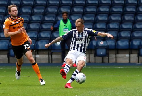 Championship - West Bromwich Albion v Hull City