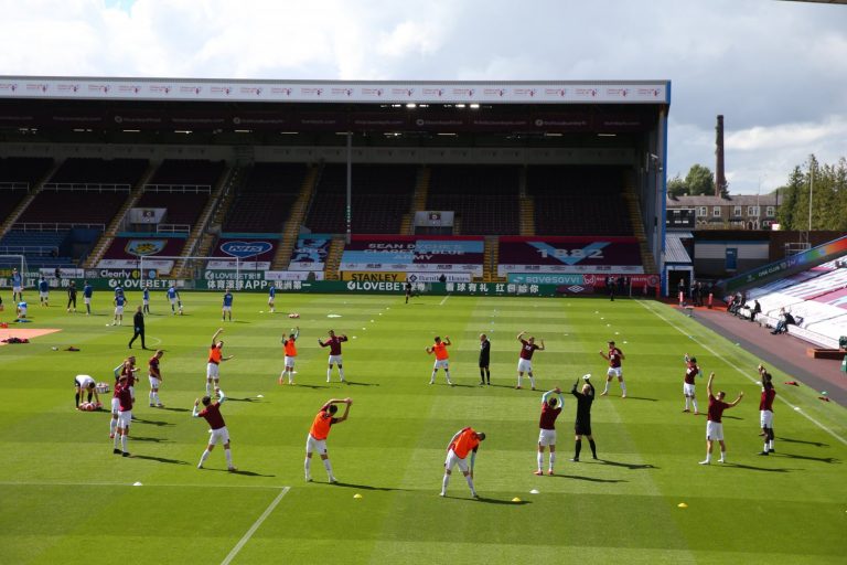 Burnley: Ismaila Diallo signs for Clarets