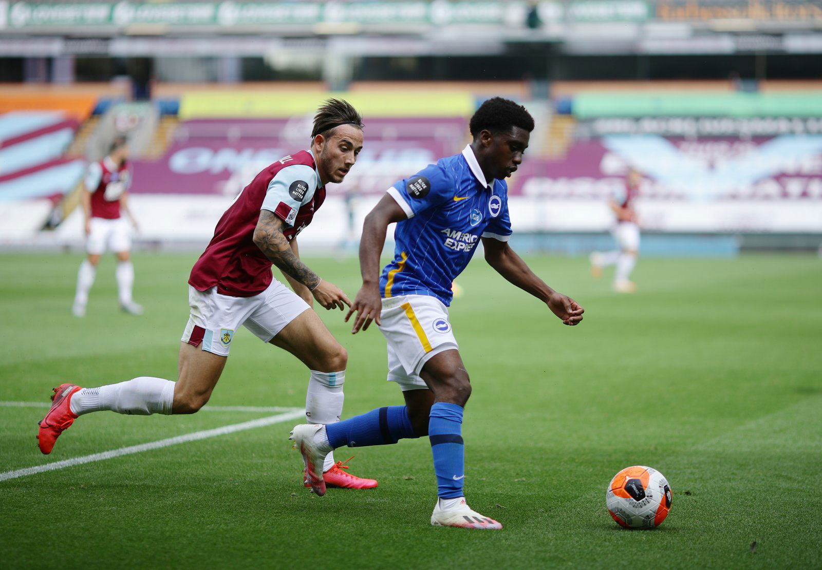 Brighton & Hove Albion: Tariq Lamptey called into England under-21 squad - Brighton News