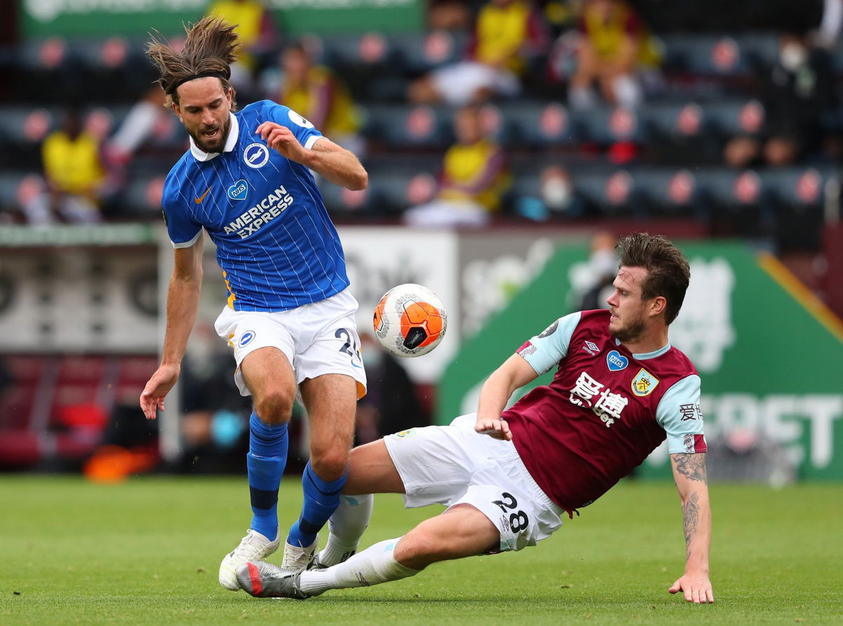Unsung Hero: Brighton's Davy Propper impressed on his return from injury in 4-0 rout of Portsmouth - Brighton & Hove Albion