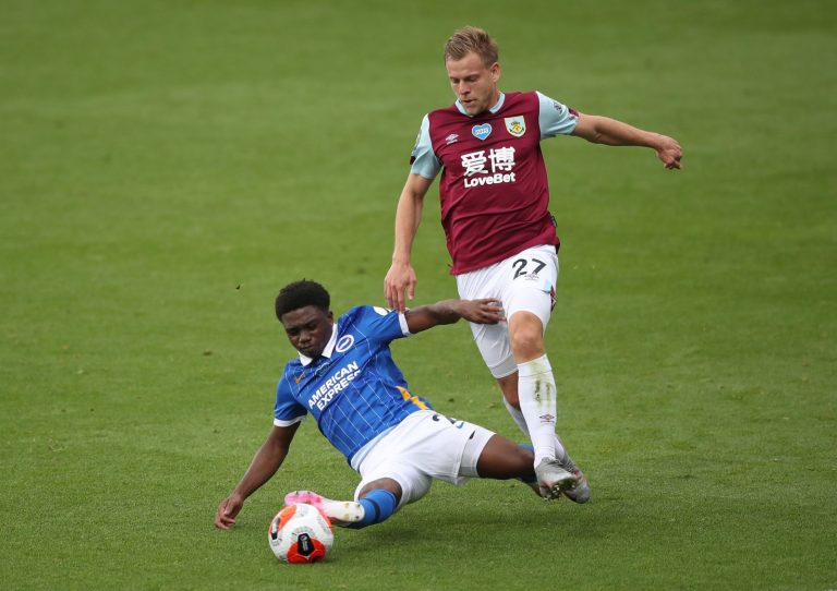 brighton-tariq-lamptey-england-u21-debut