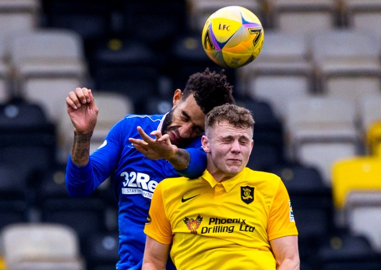 Glasgow Rangers: Fans hammer Connor Goldson after 2-2 draw at Hibernian