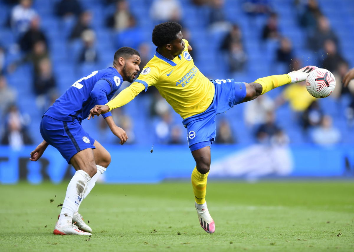 Profit Players: Tariq Lamptey's career has taken off since cut-price £2.97m move to Brighton - Brighton & Hove Albion