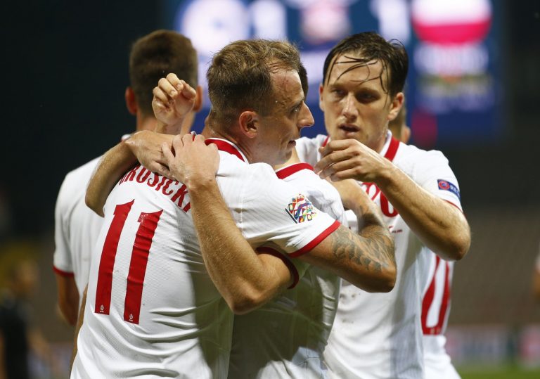 Player Zone: West Brom’s Kamil Grosicki goes into new season buoyed by Nations League impact