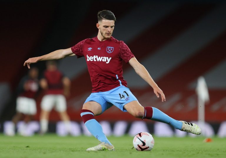 West Ham United: Fans react glumly to Fabrizio Romano update on Declan Rice’s future