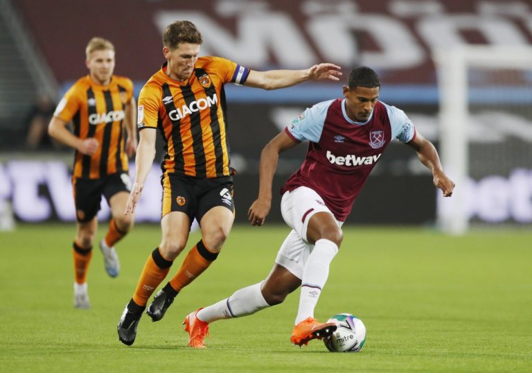West Ham United: Fans want Sebastien Haller to start in Premier League after brace against Hull