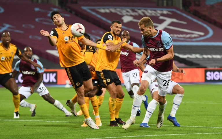 West Ham United: Fans want Raul Jimenez own goal to be given to Tomas Soucek