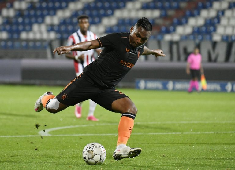 Rangers: Provan thinks Morelos will leave